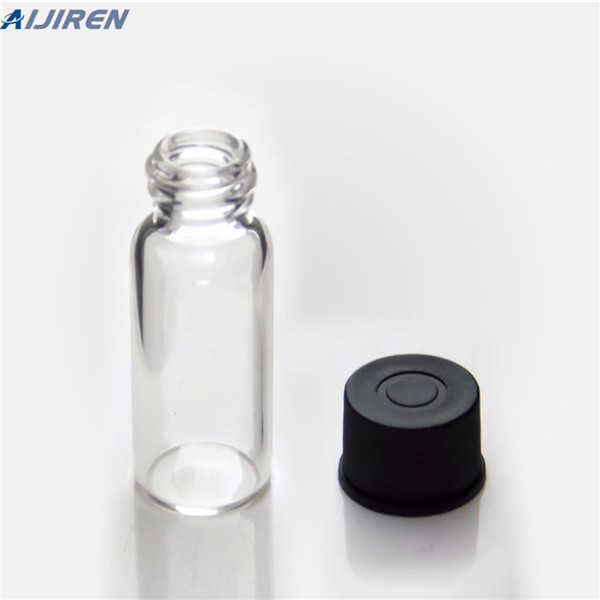 2ml vials for sample concentration